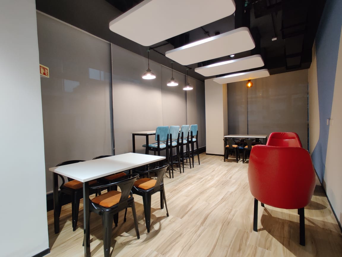 Discover Your Ideal Office Space with Aesthete Advisors in Bangalore