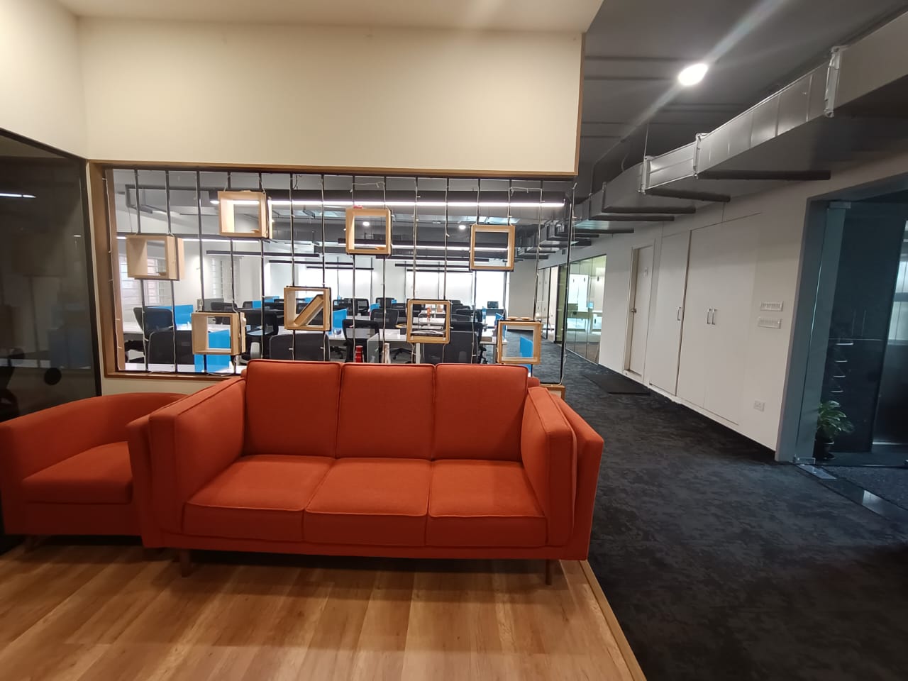 Transform Your Workspace with Aesthete Advisors: Premier Office Spaces in Bangalore