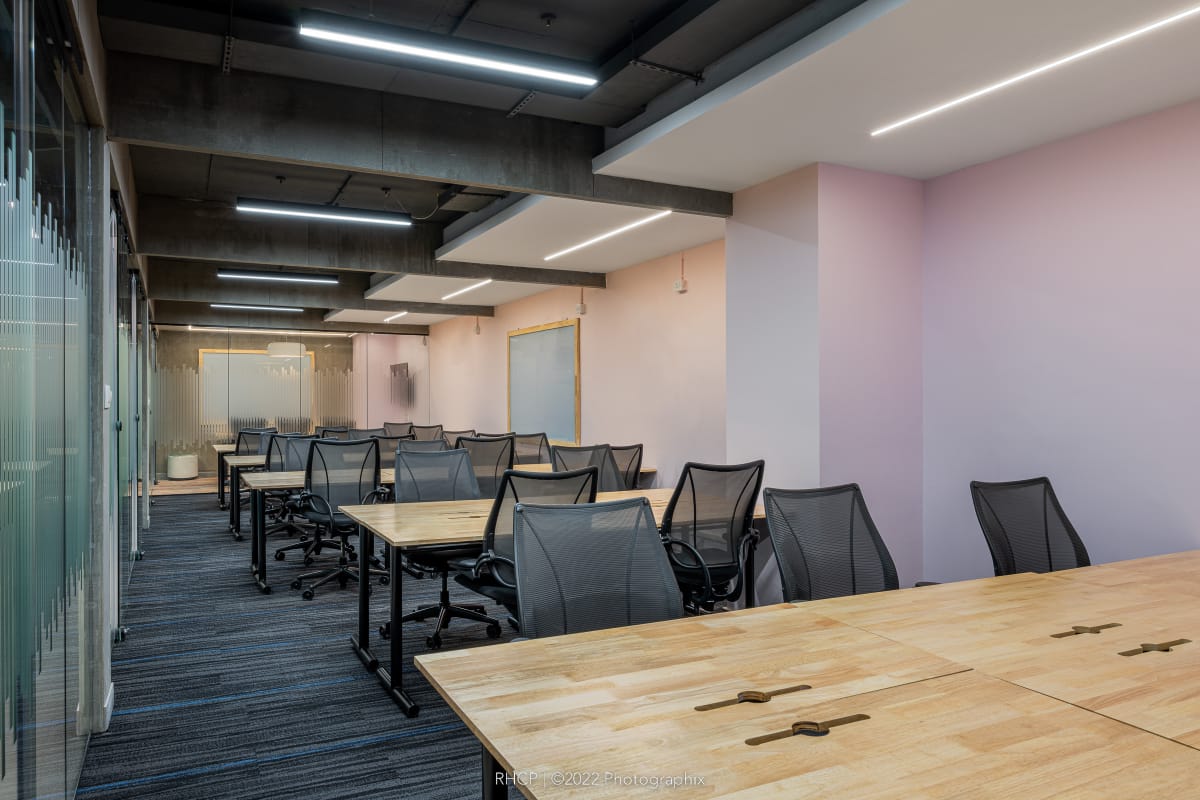 Finding Your Perfect Workspace with Aesthete Advisors: The Ultimate Guide to Office Spaces in Bangalore