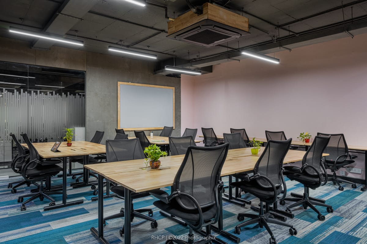 Discover the Perfect Workspace with Aesthete Advisors in Bangalore